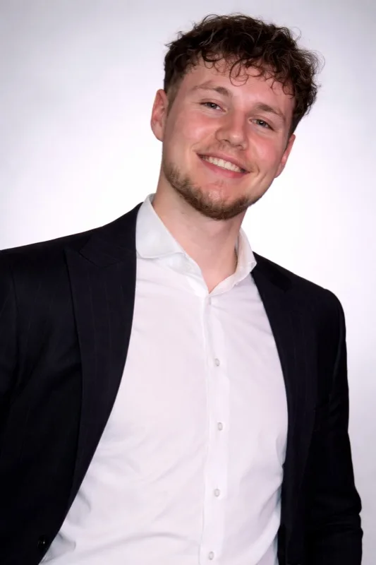 Porträt von Julian Ginthör