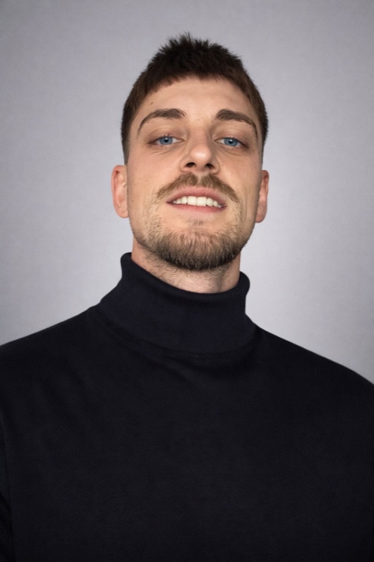 Adrian Einsieler — Head of Sales · Werkzeug- und Prozesstechniker