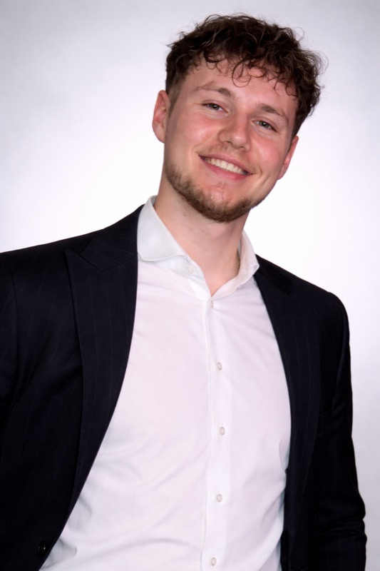 Julian Ginthoer — CEO · Werkzeug- und Prozesstechniker